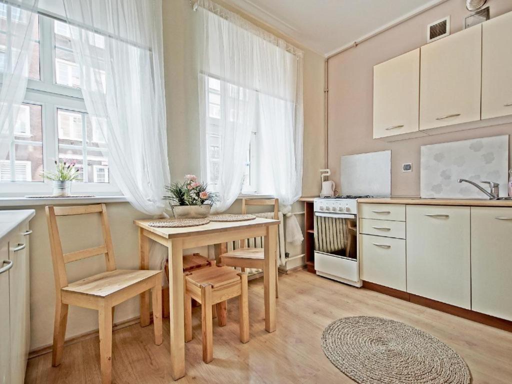 Apartament Kameralny 17 Danzig Exterior foto