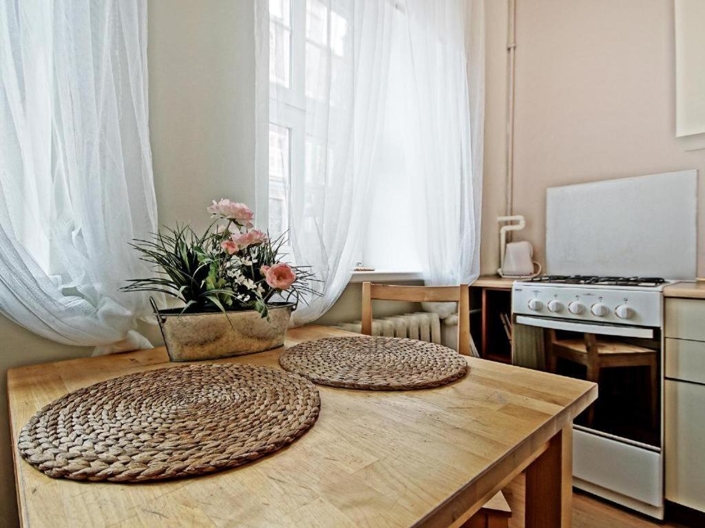 Apartament Kameralny 17 Danzig Exterior foto